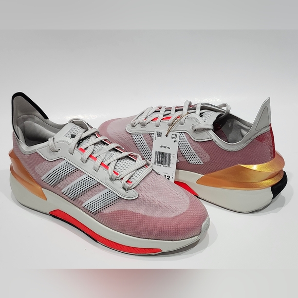 Adidas Avryn Men's Athletic Running Shoes Multicolor HP5974 Size 11 US New - Picture 2 of 8